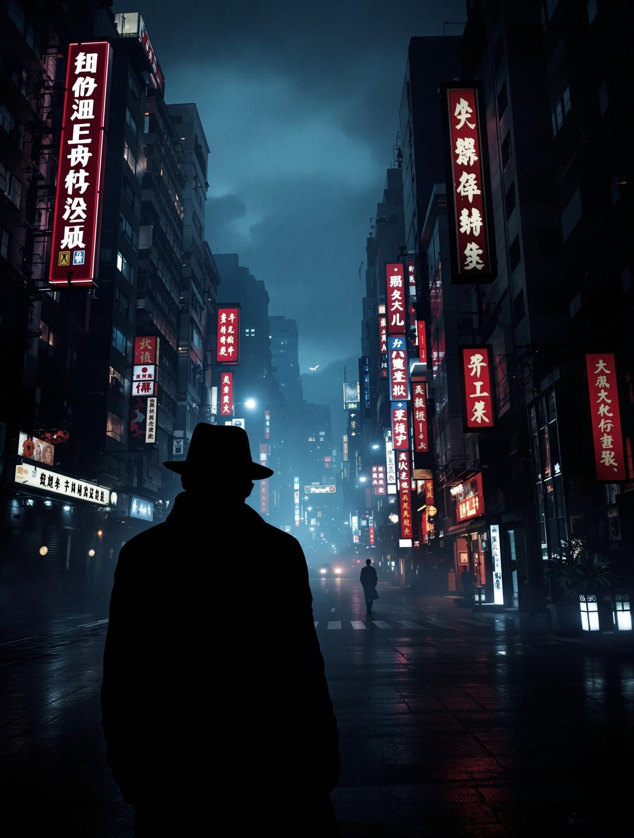 暗夜行者