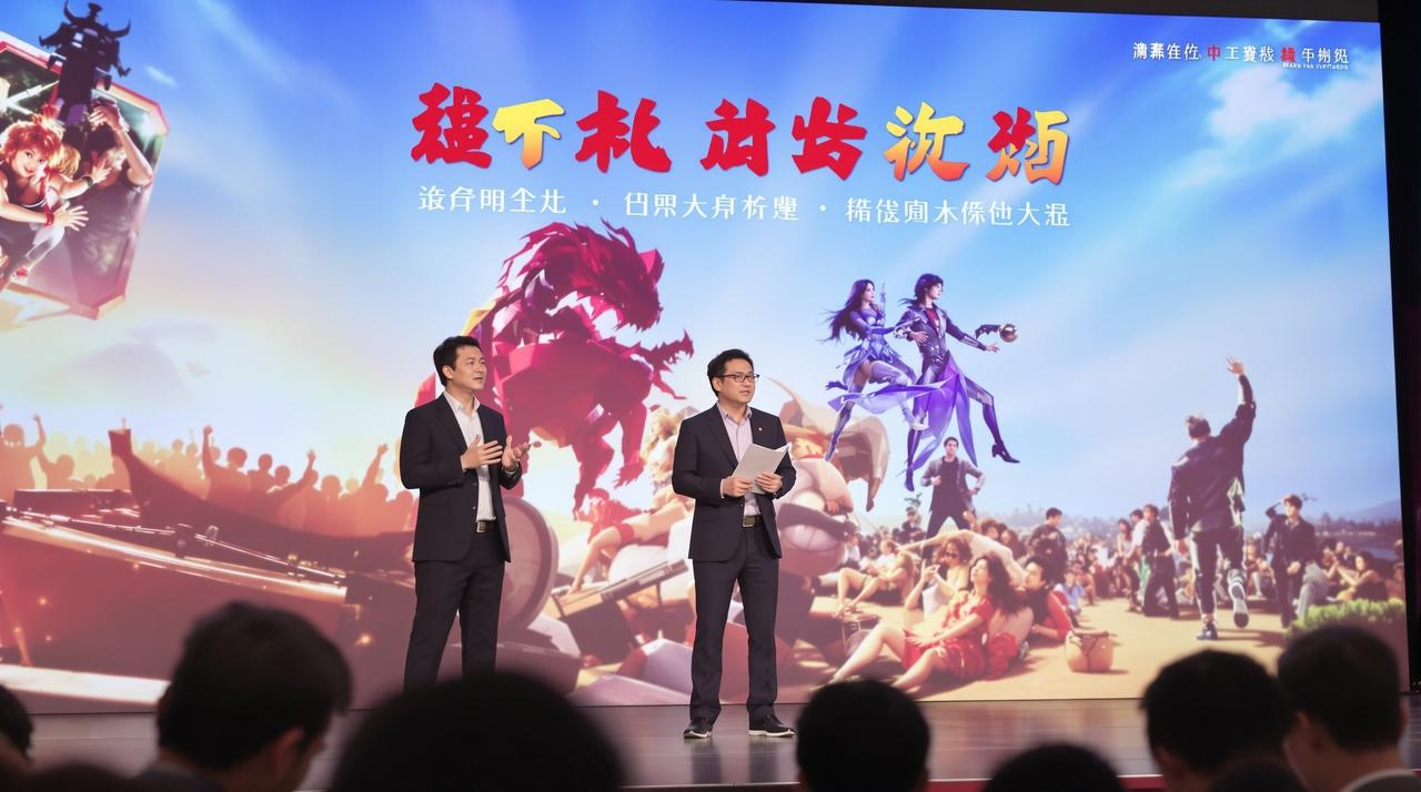 熊猫视频2026年度发布会：十部重磅项目正式官宣